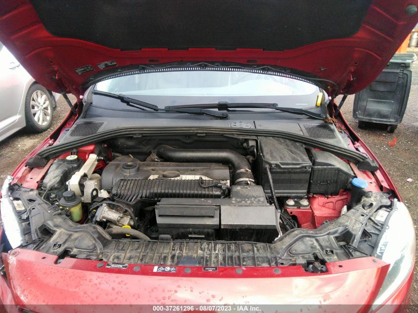 2014 VOLVO S60 T5 - YV1612FS9E2293110