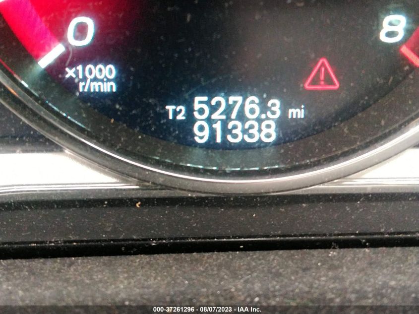 2014 VOLVO S60 T5 - YV1612FS9E2293110