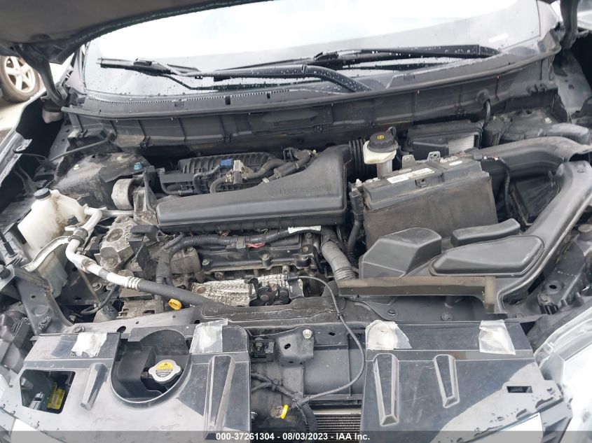 2019 NISSAN ROGUE S/SL/SV - 5N1AT2MV7KC797440