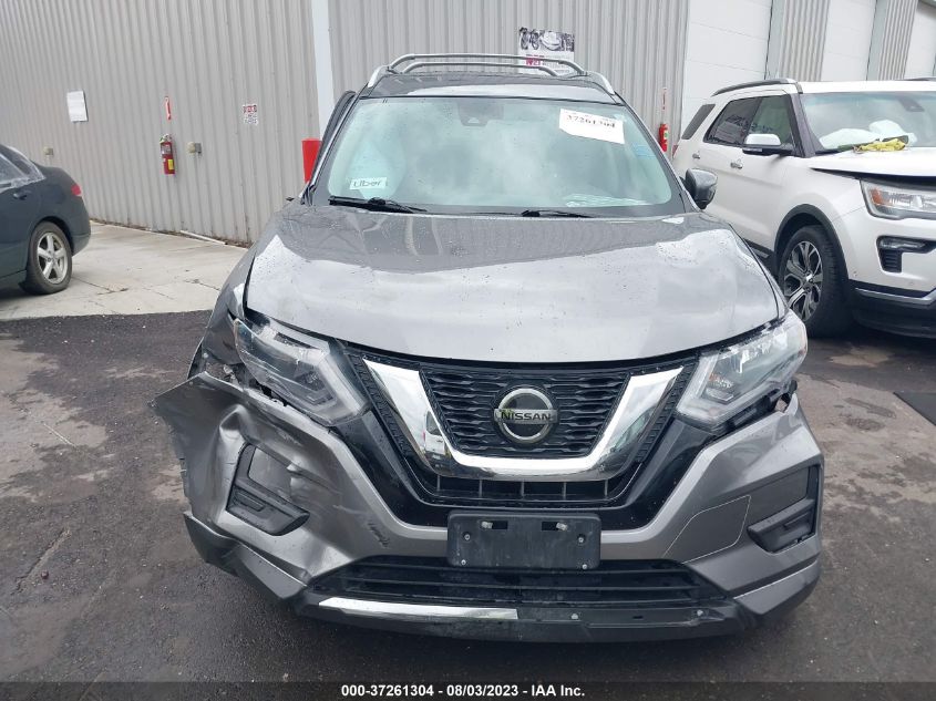 2019 NISSAN ROGUE S/SL/SV - 5N1AT2MV7KC797440
