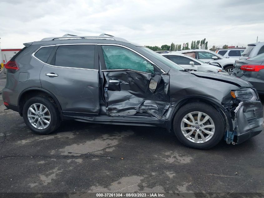 2019 NISSAN ROGUE S/SL/SV - 5N1AT2MV7KC797440
