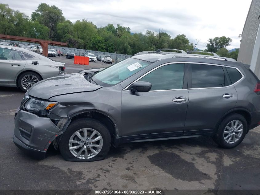 2019 NISSAN ROGUE S/SL/SV - 5N1AT2MV7KC797440