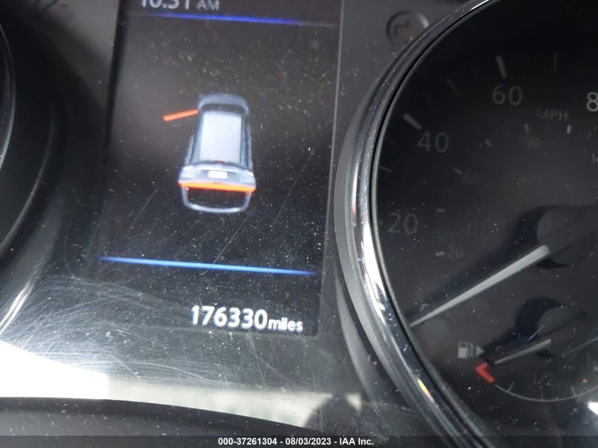 2019 NISSAN ROGUE S/SL/SV - 5N1AT2MV7KC797440
