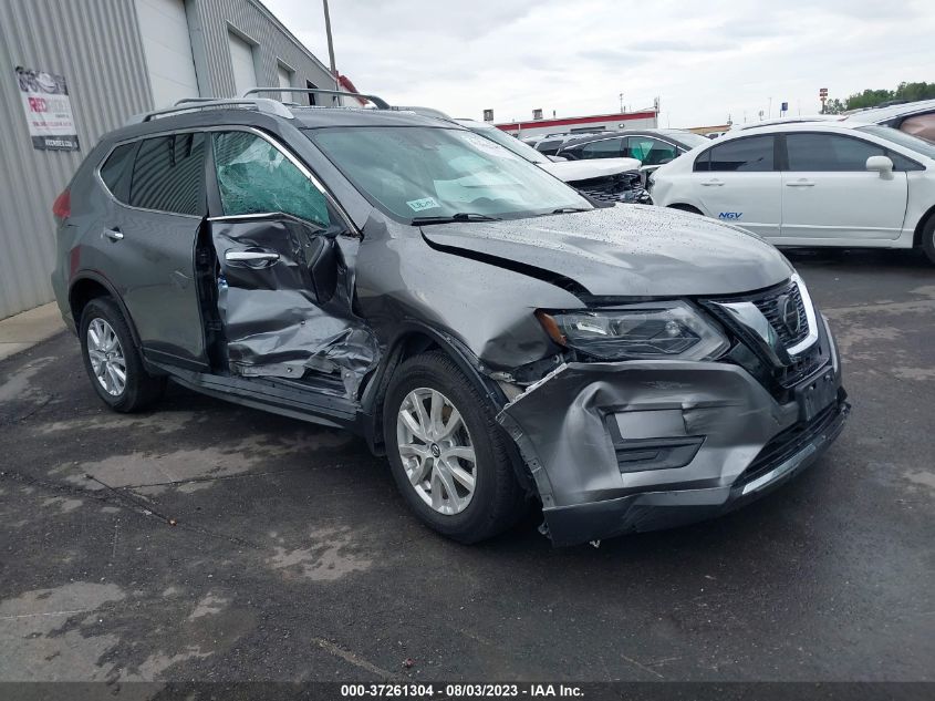 2019 NISSAN ROGUE S/SL/SV - 5N1AT2MV7KC797440