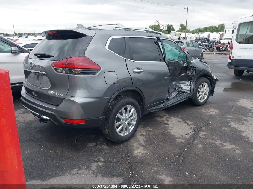 2019 NISSAN ROGUE S/SL/SV - 5N1AT2MV7KC797440