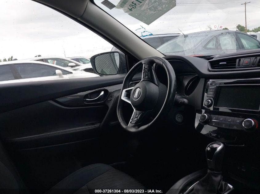 2019 NISSAN ROGUE S/SL/SV - 5N1AT2MV7KC797440