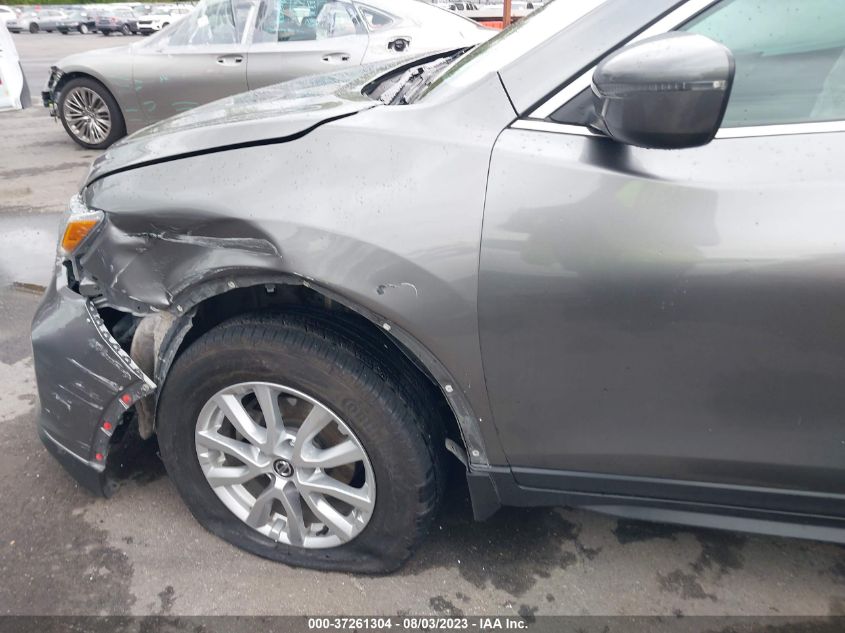 2019 NISSAN ROGUE S/SL/SV - 5N1AT2MV7KC797440