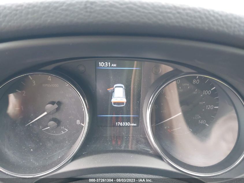 2019 NISSAN ROGUE S/SL/SV - 5N1AT2MV7KC797440