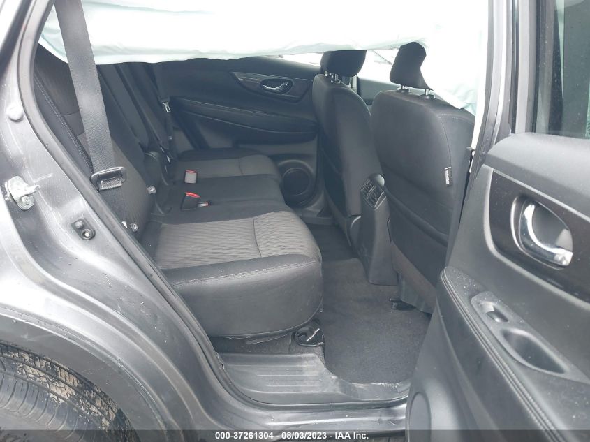 2019 NISSAN ROGUE S/SL/SV - 5N1AT2MV7KC797440