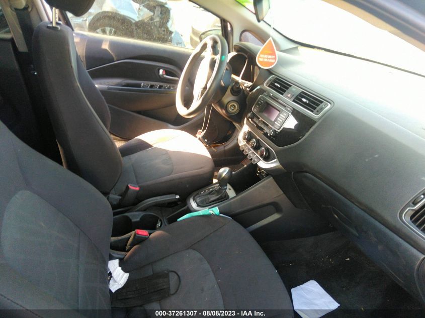 2017 KIA RIO LX - KNADM4A31H6008958