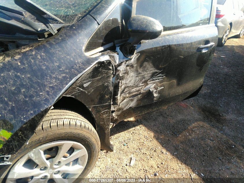 2017 KIA RIO LX - KNADM4A31H6008958