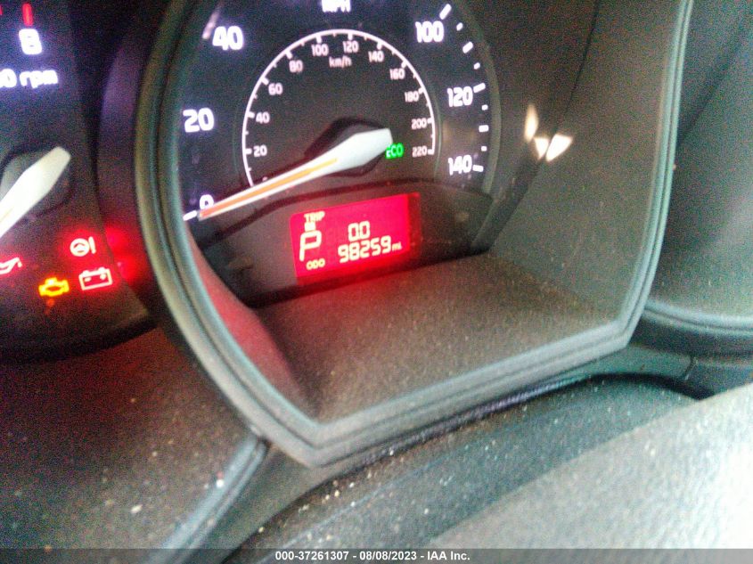 2017 KIA RIO LX - KNADM4A31H6008958