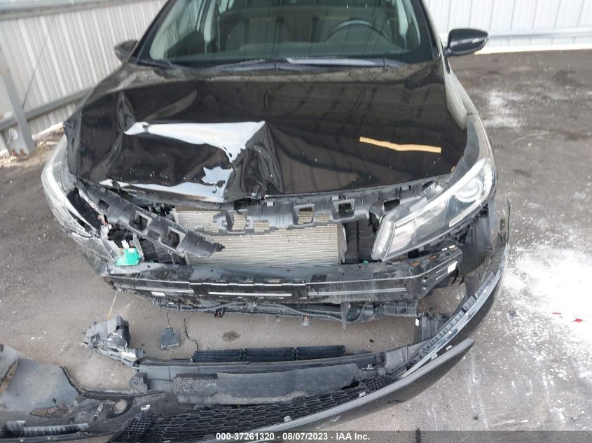 2017 KIA FORTE S - 3KPFL4A79HE066327