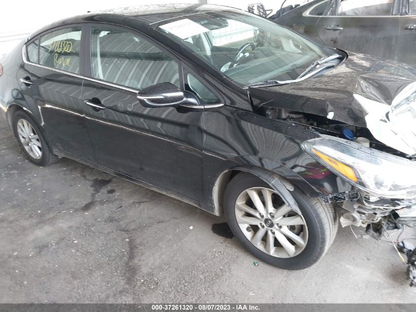 2017 KIA FORTE S - 3KPFL4A79HE066327