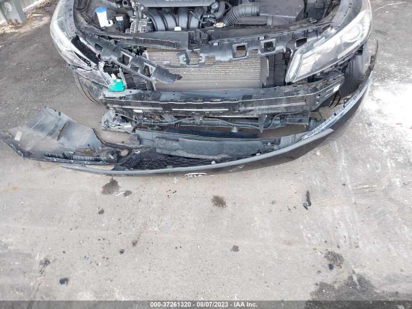 2017 KIA FORTE S - 3KPFL4A79HE066327