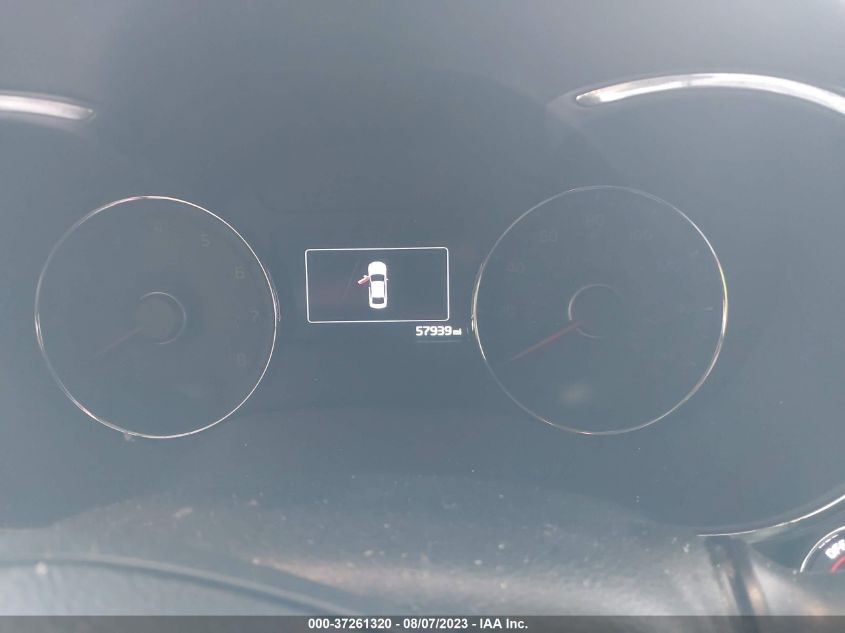 2017 KIA FORTE S - 3KPFL4A79HE066327