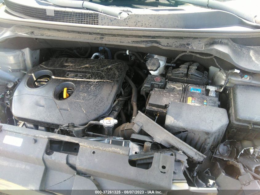 2019 KIA SOUL + - KNDJP3A5XK7015515