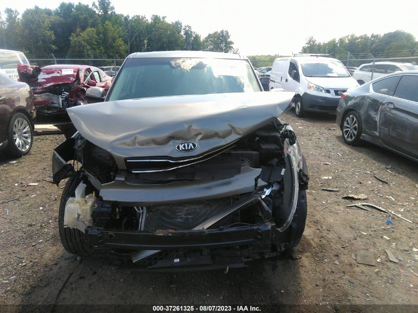 2019 KIA SOUL + - KNDJP3A5XK7015515