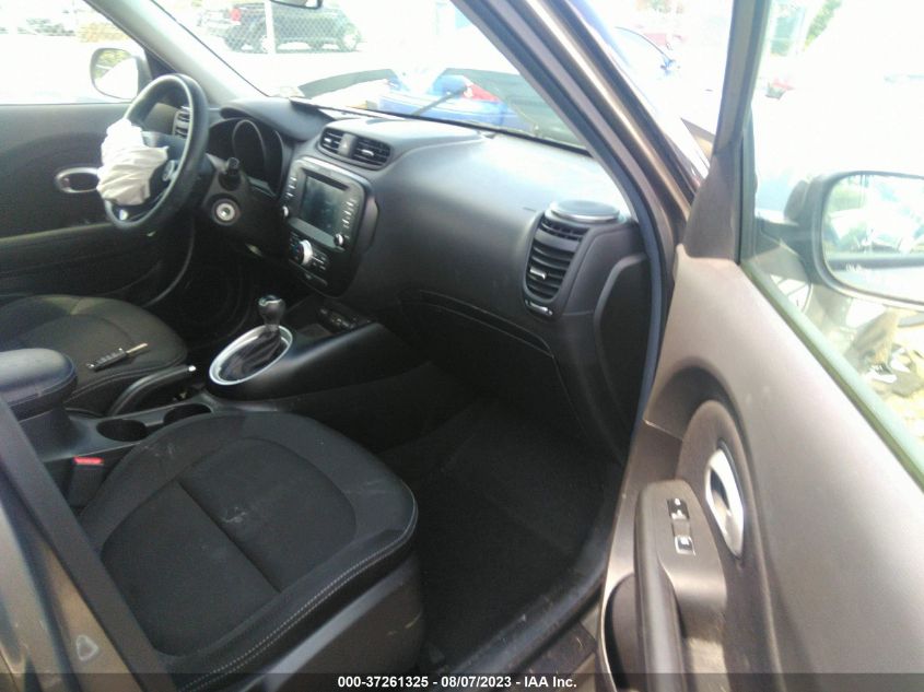 2019 KIA SOUL + - KNDJP3A5XK7015515