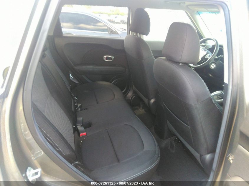 2019 KIA SOUL + - KNDJP3A5XK7015515