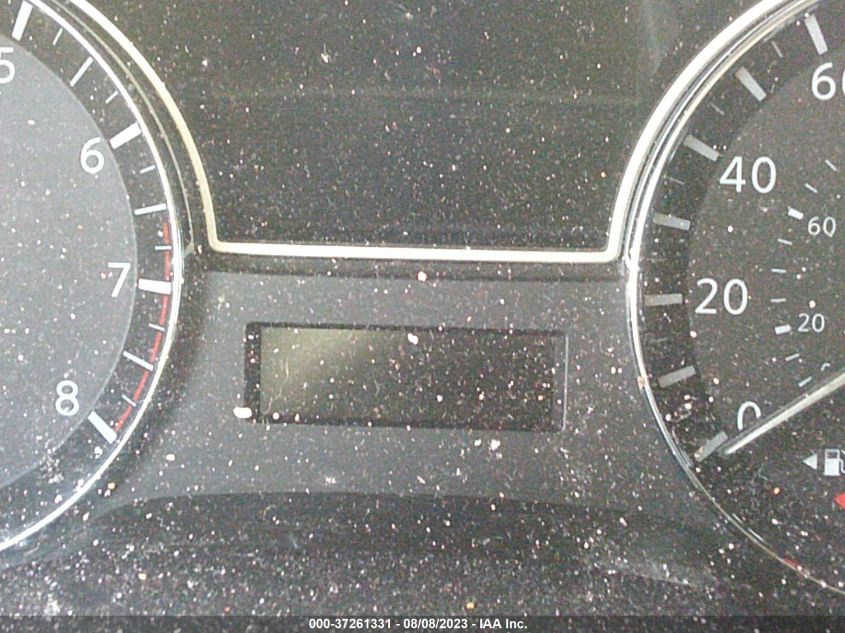 2013 NISSAN PATHFINDER SV - 5N1AR2MNXDC651678
