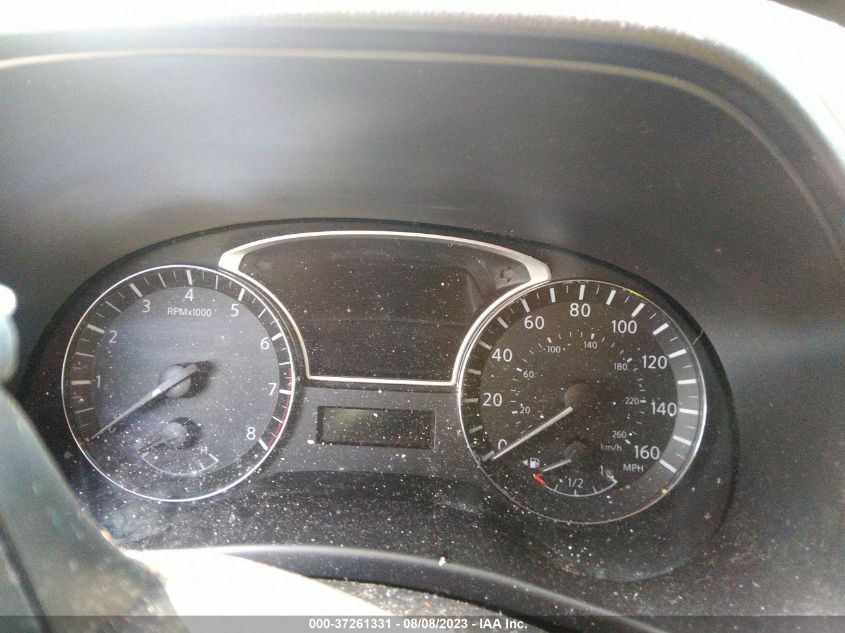 2013 NISSAN PATHFINDER SV - 5N1AR2MNXDC651678