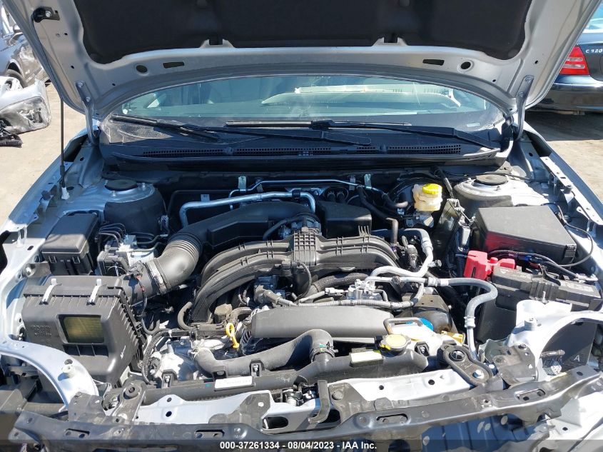 2022 SUBARU OUTBACK LIMITED - 4S4BTANC4N3277924