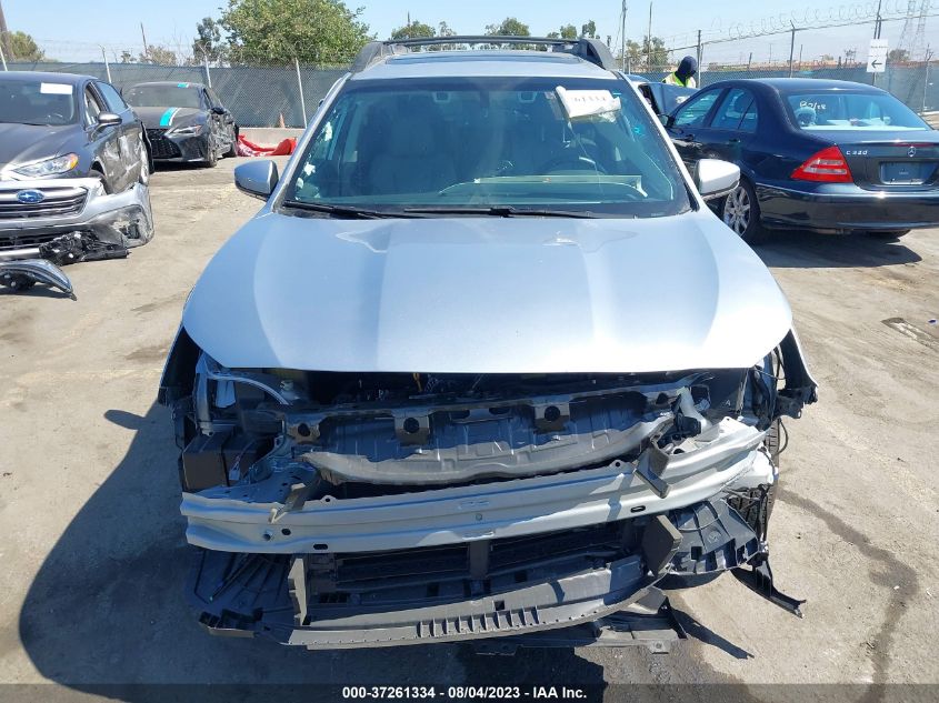 2022 SUBARU OUTBACK LIMITED - 4S4BTANC4N3277924