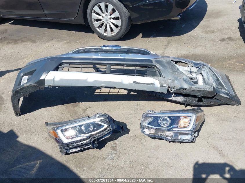 2022 SUBARU OUTBACK LIMITED - 4S4BTANC4N3277924