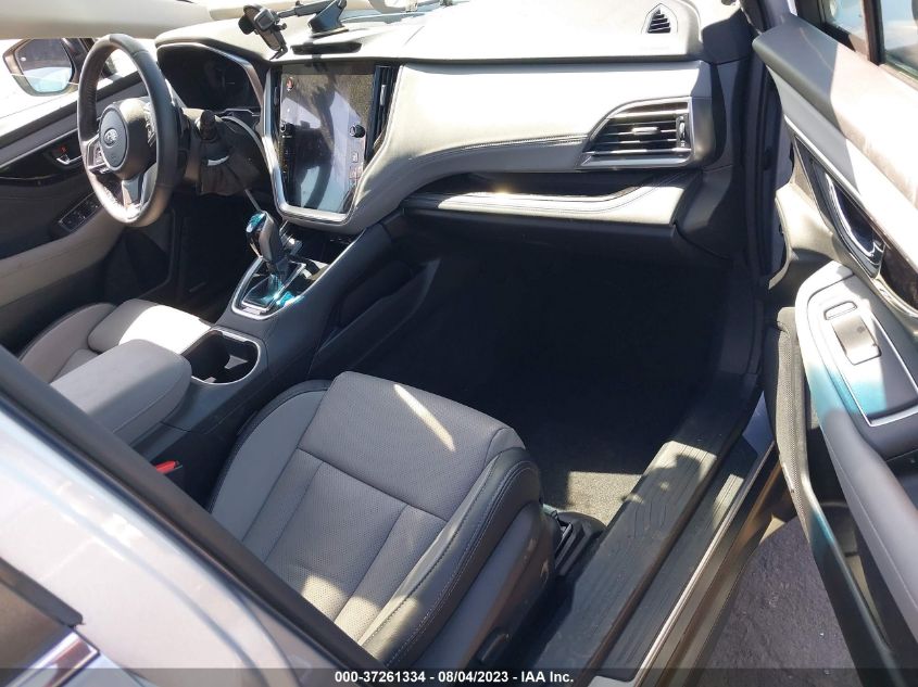 2022 SUBARU OUTBACK LIMITED - 4S4BTANC4N3277924