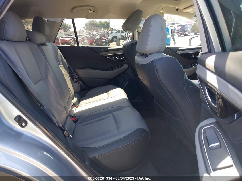 2022 SUBARU OUTBACK LIMITED - 4S4BTANC4N3277924