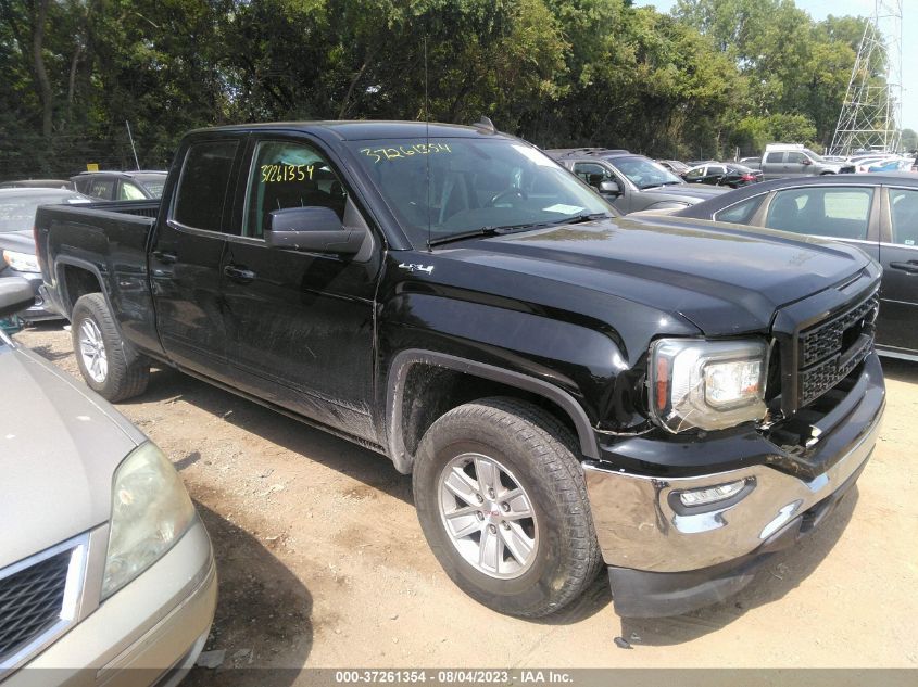 2016 GMC SIERRA 1500 SLE - 1GTV2MEC3GZ230339