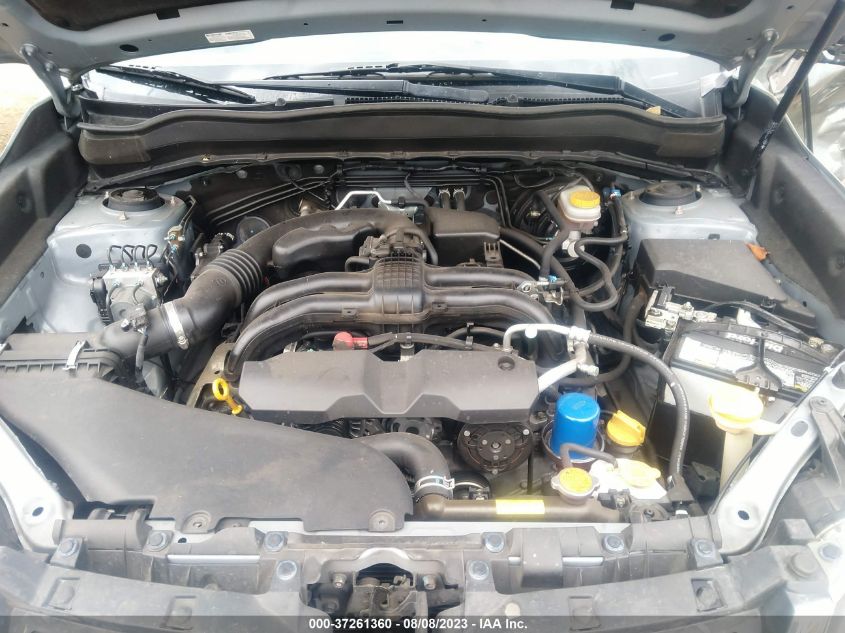 2014 SUBARU FORESTER 2.5I LIMITED - JF2SJAHC9EH516894