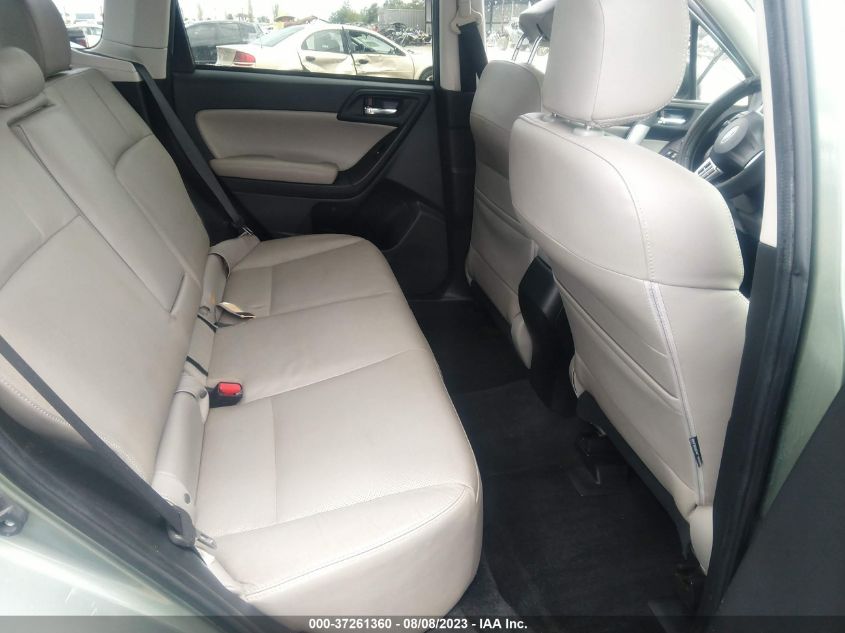 2014 SUBARU FORESTER 2.5I LIMITED - JF2SJAHC9EH516894