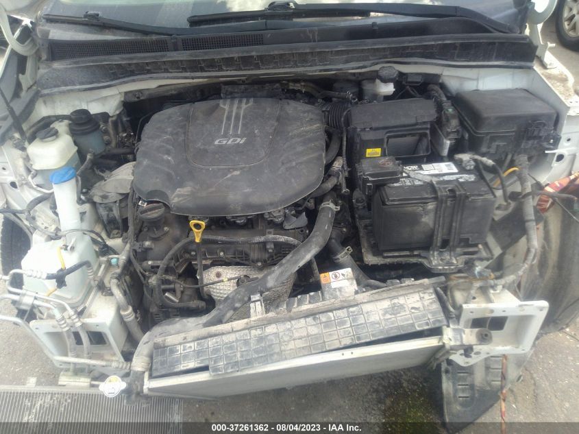 2017 KIA SEDONA LX - KNDMB5C10H6233074