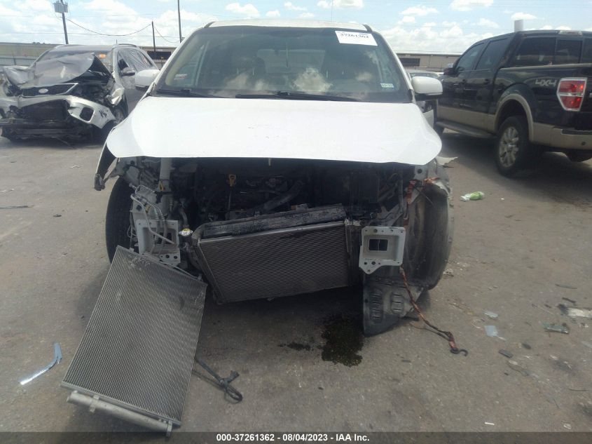 2017 KIA SEDONA LX - KNDMB5C10H6233074