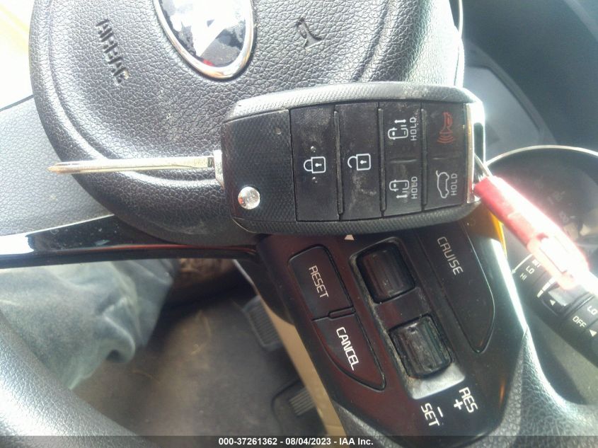 2017 KIA SEDONA LX - KNDMB5C10H6233074