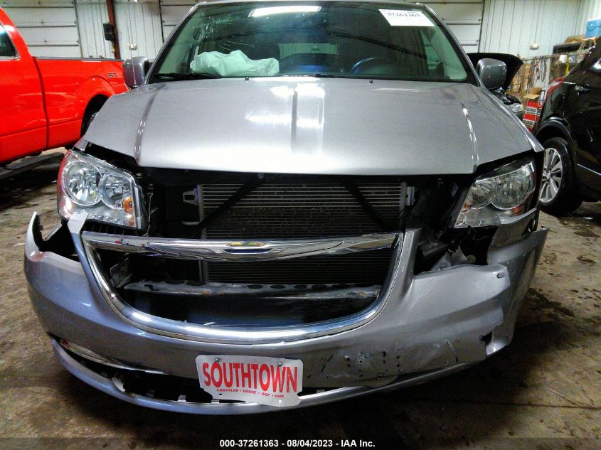 2016 CHRYSLER TOWN & COUNTRY TOURING - 2C4RC1BGXGR119785