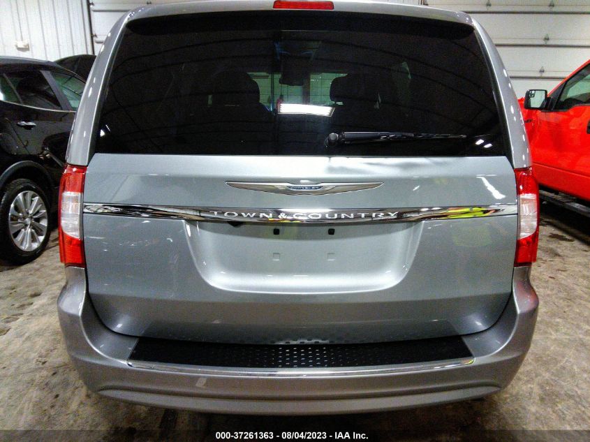 2016 CHRYSLER TOWN & COUNTRY TOURING - 2C4RC1BGXGR119785