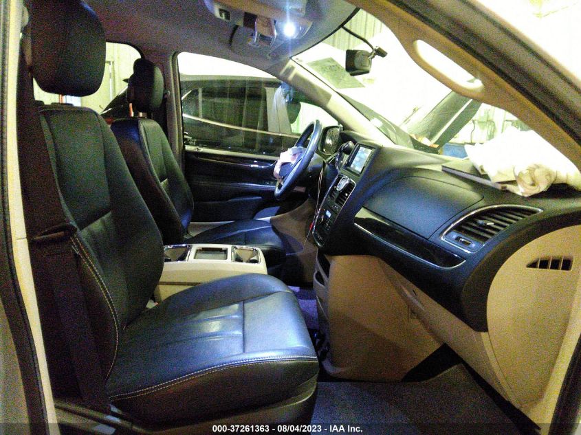 2016 CHRYSLER TOWN & COUNTRY TOURING - 2C4RC1BGXGR119785