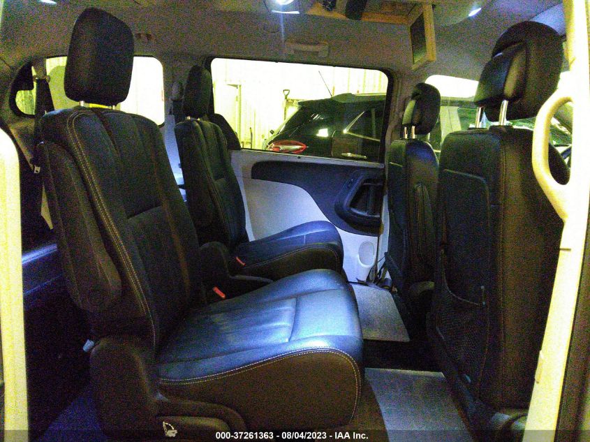2016 CHRYSLER TOWN & COUNTRY TOURING - 2C4RC1BGXGR119785