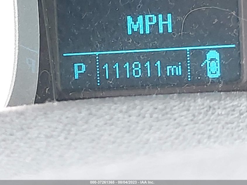 2017 CHEVROLET EQUINOX LT - 2GNFLFEKXH6275836
