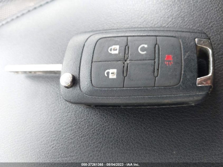 2017 CHEVROLET EQUINOX LT - 2GNFLFEKXH6275836