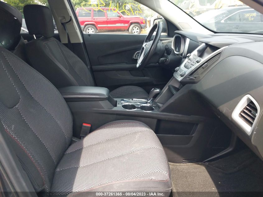 2017 CHEVROLET EQUINOX LT - 2GNFLFEKXH6275836