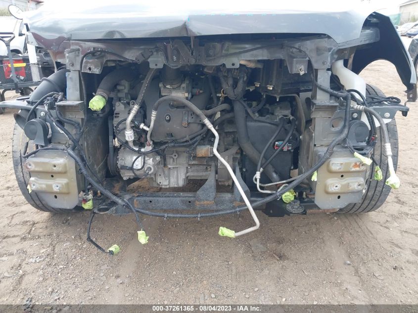 2017 CHEVROLET EQUINOX LT - 2GNFLFEKXH6275836