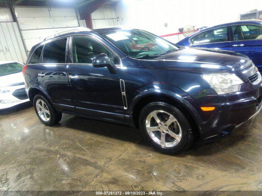 2014 CHEVROLET CAPTIVA SPORT FLEET LT - 3GNAL3EK6ES570650