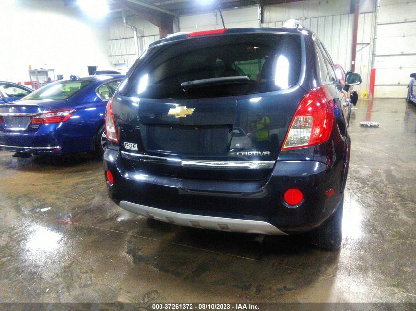 2014 CHEVROLET CAPTIVA SPORT FLEET LT - 3GNAL3EK6ES570650
