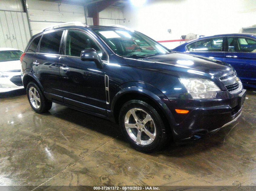 2014 CHEVROLET CAPTIVA SPORT FLEET LT - 3GNAL3EK6ES570650