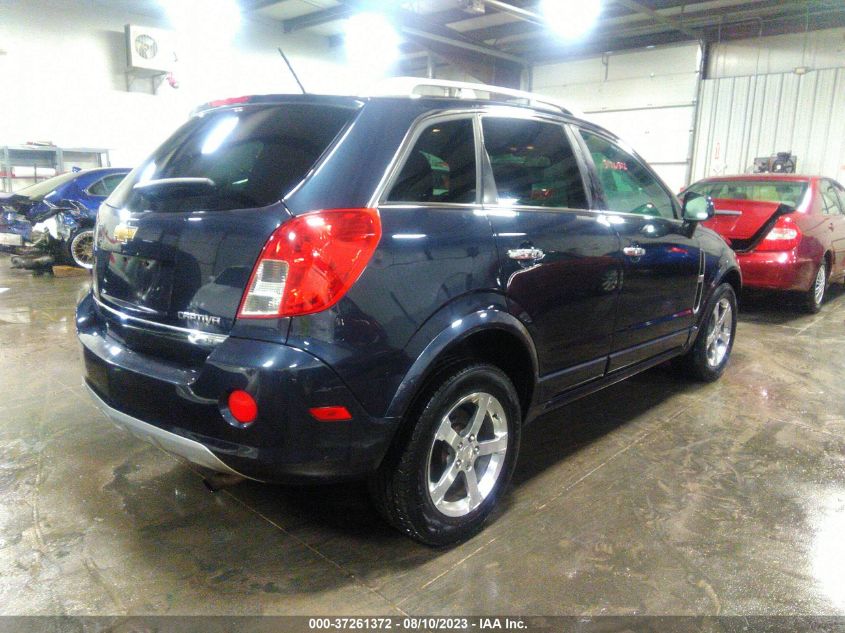 2014 CHEVROLET CAPTIVA SPORT FLEET LT - 3GNAL3EK6ES570650