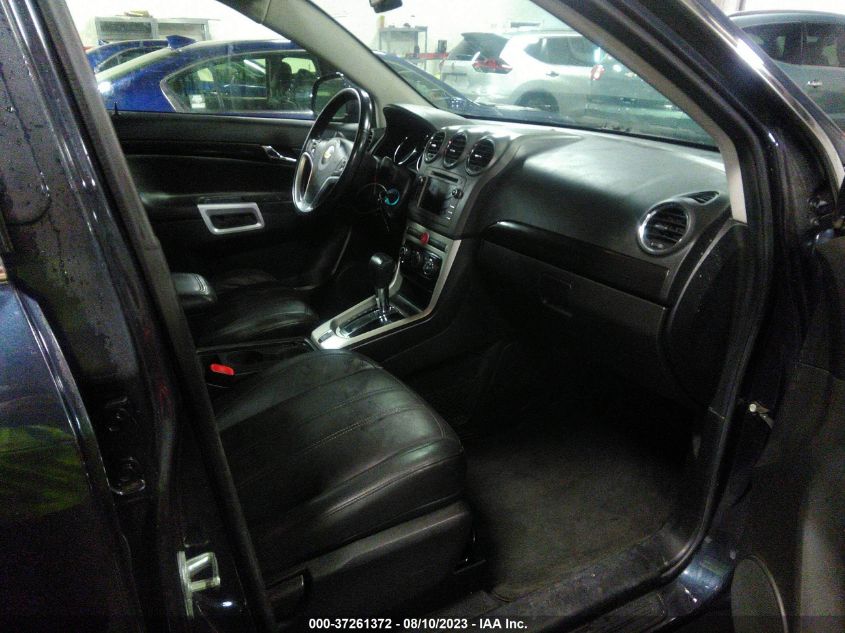 2014 CHEVROLET CAPTIVA SPORT FLEET LT - 3GNAL3EK6ES570650